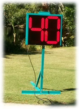 fantasy football draft timer clock